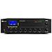 Amplificatore 100v Ibrido 8 Ohm Filodiffusione Linea Bluetooth + Usb + Telecomando - Foto miniatura 5