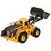 Auto Majorette Pala Gommata Luci Suoni Cm 21 - (213723001) - Foto miniatura 2