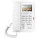 H5 Bianco | Telefono Voip | Audio Hd, Rj45 100 Mb /s Poe, Schermo Lcd, Desktop - Foto miniatura 1