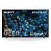 TV OLED Ultra HD 4K 55" XR55A80LAEP Android TV 2023 Nero - Foto miniatura 1