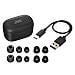 Auricolari Wireless HA-A25T con Custodia di Ricarica Colore Nero - Foto miniatura 5