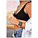 Smartwatch KW-P004 Impermeabile 3 ATM Display Touch con Bluetooth Cardiofrequenzimetro Goldrose - Italia - Foto miniatura 9