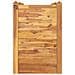 Fioriera Rialzata Da Giardino 160x60x84cm Legno Massello Acacia - Foto miniatura 2