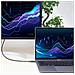 Ac7402 Cavo Usb 2 M Usb 3.2 Gen 1 (3.1 Gen 1) Usb C Nero - Foto miniatura 2