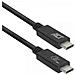Ac7402 Cavo Usb 2 M Usb 3.2 Gen 1 (3.1 Gen 1) Usb C Nero - Foto miniatura 1