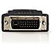 CVBW34912AT adattatore per inversione del genere dei cavi DVI-D 24+1-Pin HDMI Antracite - Foto miniatura 2