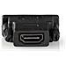 CVBW34912AT adattatore per inversione del genere dei cavi DVI-D 24+1-Pin HDMI Antracite - Foto miniatura 1
