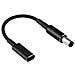 Mbxusbc-co0003 Adattatore Per Inversione Del Genere Dei Cavi Usb C 4.5*3.0 Nero (conversion Cable For Hp - Con - Foto miniatura 1
