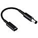 Mbxusbc-co0003 Adattatore Per Inversione Del Genere Dei Cavi Usb C 4.5*3.0 Nero (conversion Cable For Hp - Con - Foto miniatura 2