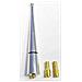 Antenna Mirage Universale Per Auto In Alluminio Cromato - Foto miniatura 1