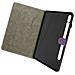 Custodia Per Samsung Tab S9 E S9 Fe Portacarte Supporto Video - Foto miniatura 3
