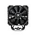 CGR-FZAE85 Processore Dissipatore di calore /Radiatore 12 cm Nero 1 pz - Foto miniatura 3