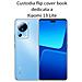 Custodia A Libro Book Cover Case Per Xiaomi 13 Lite Mzb0cvleu Black - Foto miniatura 2