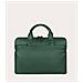 Borsa X Nb   Isotta Superslim 13.3""/14"". Verde. In Morbido Pu Effetto Pelle - Bsiso1314-v - Foto miniatura 1