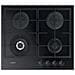 Piano Cottura AKTL 629/NB1 a Induzione 4 Zone Cottura da 60 cm Colore Nero - Foto miniatura 1