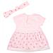 Vestito Tulle Minnie mf 5112c175 s1-12m Bambina - Foto miniatura 2