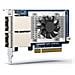 Qxp-3x8pes Scheda Di Rete E Adattatore Interno 64000 Mbit /s - Foto miniatura 1