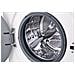 Lavatrice Standard F84B13WHS 6 Motion 8 Kg Classe A Centrifuga 1400 giri - Foto miniatura 5