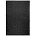 Tappeto Zizur Antracite 160x230 Cm Aspetto Iuta Interni Esterni - Foto miniatura 3