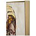 Stampa Su Tela Africa 20 - Multicolore - Legno - 72x4,5x102 Cm - Foto miniatura 5