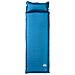 Materasso Campeggio Autogonfiabile Cuscino 1 Persona Turchese - Foto miniatura 1