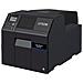 Stampante per Etichette ColorWorks CW-C6000Ae a Getto d’Inchiostro 1200 x 1200 DPI 119 mm /s Ethernet - Foto miniatura 2