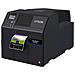 Stampante per Etichette ColorWorks CW-C6000Ae a Getto d’Inchiostro 1200 x 1200 DPI 119 mm /s Ethernet - Foto miniatura 3