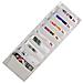 Organizer Da Appendere Oxford Per Riporre I Libri, 9 Ripiani Beige - Foto miniatura 3
