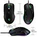 Mouse Da Gioco Rgb Con Dpi Regolabile E Design Ergonomico - Foto miniatura 3
