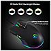 Mouse Da Gioco Rgb Con Dpi Regolabile E Design Ergonomico - Foto miniatura 4