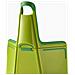 Tagliere Pieghevole Verde Chop2pot Plus Multifunzione Per Tagliare Tritare E Servire Base Antiscivolo Resistente Lavabile In Lavastoviglie Design Compatto E Funzionale - Foto miniatura 3