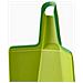 Tagliere Pieghevole Verde Chop2pot Plus Multifunzione Per Tagliare Tritare E Servire Base Antiscivolo Resistente Lavabile In Lavastoviglie Design Compatto E Funzionale - Foto miniatura 4