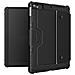 Custodia Tastiera Bumper Ipad 10.2"" 2019 / 2021 Retroilluminato Con Supporto Per Stilo, Nero - Foto miniatura 1