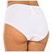 P0bvu Slip In Pizzo A Vita Alta Da Donna - Foto miniatura 2