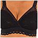Reggiseno Classico Senza Ferretti E Coppe P0bvs Da Donna, Design Semplice E Comodo Per La Vita Quotidiana Delle Donne - Foto miniatura 2