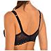 Reggiseno Classico Senza Ferretti E Coppe P0bvs Da Donna, Design Semplice E Comodo Per La Vita Quotidiana Delle Donne - Foto miniatura 3