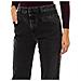 Pantaloni Lunghi In Denim Stretch Da Donna 6y5j14-5d26z - Foto miniatura 3