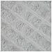 Coperte da Pile 6 pcs Grigio 270 x 240 cm Panno - Foto miniatura 8