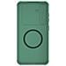 Cover per Galaxy S24 - TPU+PC, Verde - Foto miniatura 2