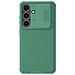 Cover per Galaxy S24 - TPU+PC, Verde - Foto miniatura 1