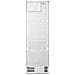 LG GBBS525CPY Frigorifero combinato Fit & Max 60cm, Classe C, 375L, AI Inverter, Prime Silver, 375 L, T, 10 kg/24h, C, Compartimento zona fresca, Argento - Foto miniatura 7