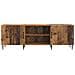 Mobile TV Legno antico 150 x 31 x 50 cm Legno ingegnerizzato - Foto miniatura 4