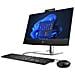 ProOne 440 G9 Intel® Core™ i5 i5-14500T 60,5 cm (23.8") 1920 x 1080 Pixel PC All-in-one 16 GB DDR5-SDRAM 512 GB SSD Windows 11 Pro Wi-Fi 6 (802.11ax) Nero - Foto miniatura 1