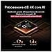 QNED evo AI 100'' Serie QNED86 100QNED86A6, MiniLED 4K, Dimming Pro, Dolby Vision, SMART TV 2025 - Foto miniatura 18