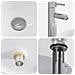 Set di mobili per il bagno 4 pcs Rovere Nero - Foto miniatura 9