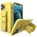Custodia Samsung Galaxy A72 4g Gialla - Foto miniatura 1