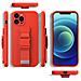 Custodia Samsung Galaxy A72 4g Gialla - Foto miniatura 2