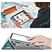 Samsung Galaxy Tab A9+ / A11+ Custodia Blu E Bianca Techprotect 11.0 - Foto miniatura 6