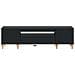 Mobile TV LED Nero Legno ingegnerizzato - Foto miniatura 6