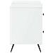 Armadio per Lavabo da Bagno BREDA Bianco Lucido 82 x 41 x 59 cm - Foto miniatura 5